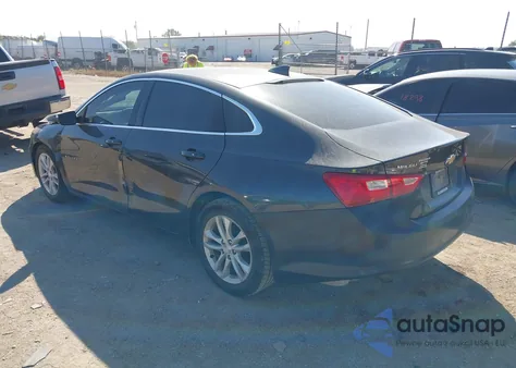 2017 Chevrolet Malibu 1Lt z USA, uszkodzony, nr VIN 1G1ZE5ST7HF119100